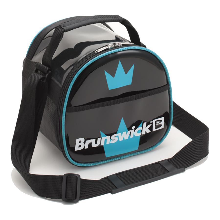 Brunswick BB20 ボール ケース ブランズウィック ボウリング バッグ シングル ボウリング用品 ボーリング グッズ｜bowl-shoes｜03