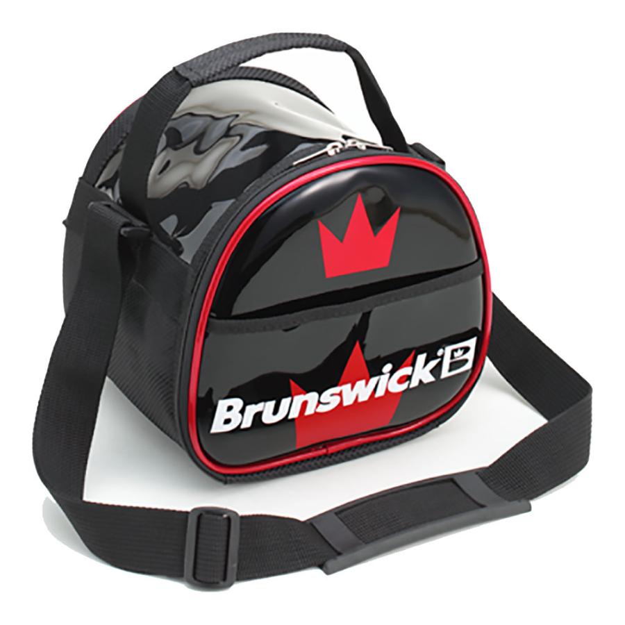Brunswick BB20 ボール ケース ブランズウィック ボウリング バッグ シングル ボウリング用品 ボーリング グッズ｜bowl-shoes｜05