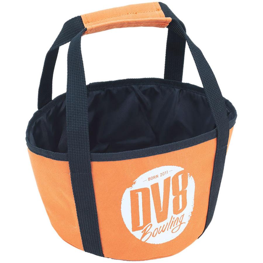 ボウリングバカ DV8 BD10 バケツ バッグ ボウリング ボウリング用品 ボーリング グッズ