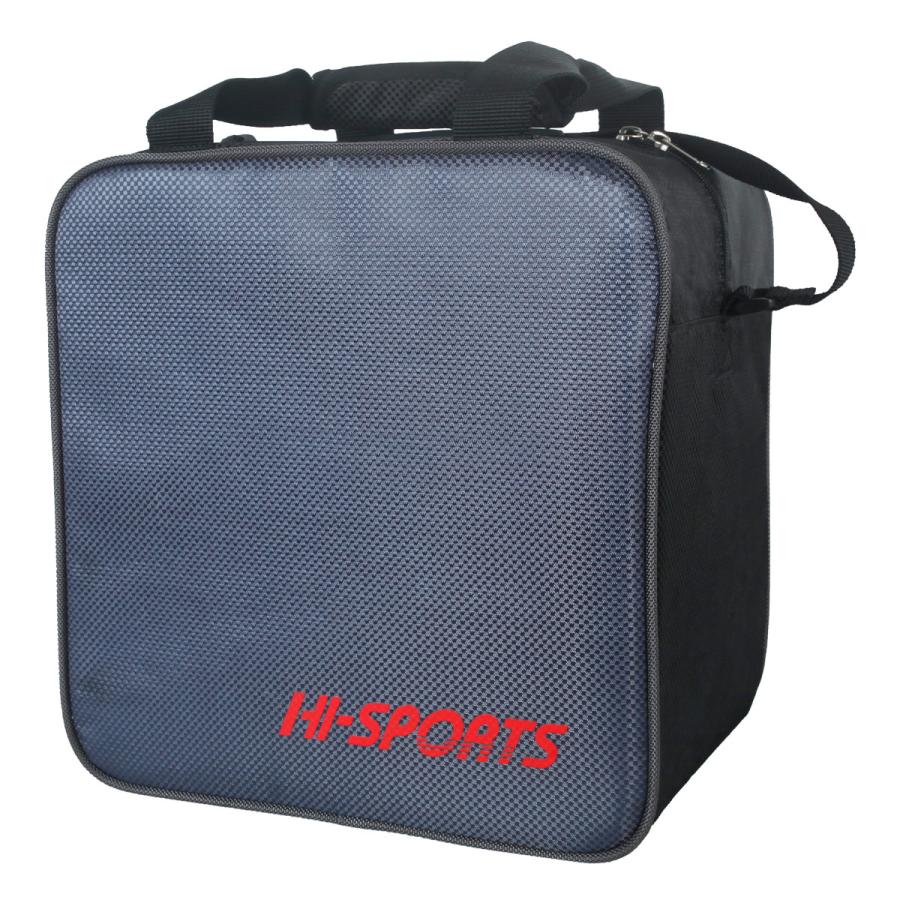 HI-SP HB32-DD 1 ボール バッグ ハイスポーツ ボウリング HI-SP HB32-DD 1 ボール バッグ ハイスポーツ ボウリング