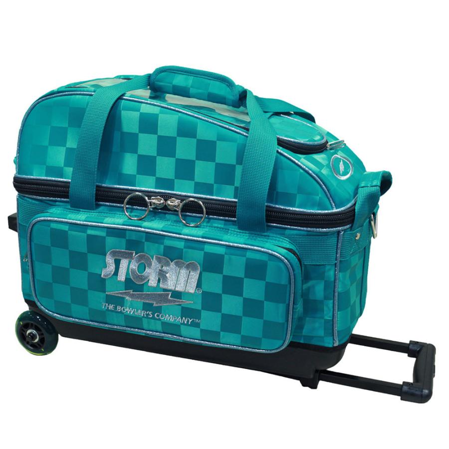 Storm Sb139 Dc 2 ボール ボウリング キャリー コンパクト バッグ ストーム ボウリング用品 ボーリング グッズ Hisp Sb139 Dc ボウリングシューズ屋さん 通販 Yahoo ショッピング