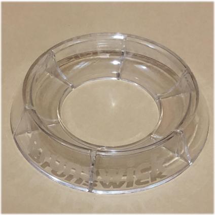 サンブリッジ Brunswick ボールベース クリア Sbballbaseclr ボウリング コム 通販 Yahoo ショッピング