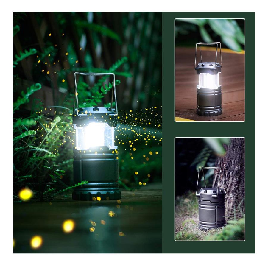 スーパー明るい LED ランタン オリジナル 明るい360度 COB スーパー明るい LED ランタン オリジナル 明るい360度 COB