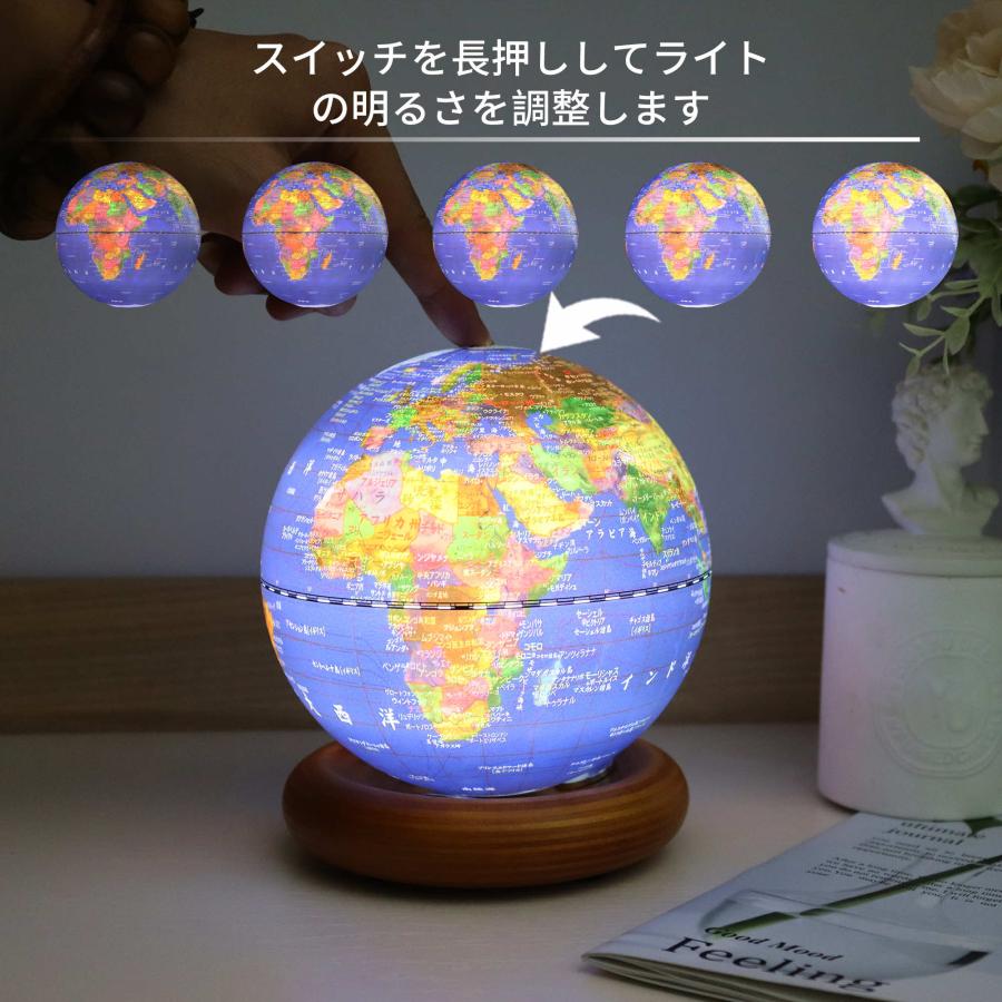 地球儀 AR付き 球体取外し可 子供部屋 インテリア 知育玩具 子供 孫 