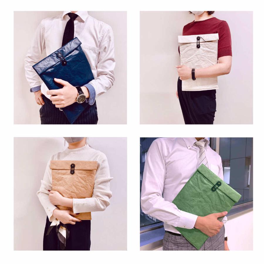 デュポン紙 ケース マックブック Macbook Air Pro DuPont タイベック スリーブ バッグ Apple ノートパソコン | ブランド登録なし | 19