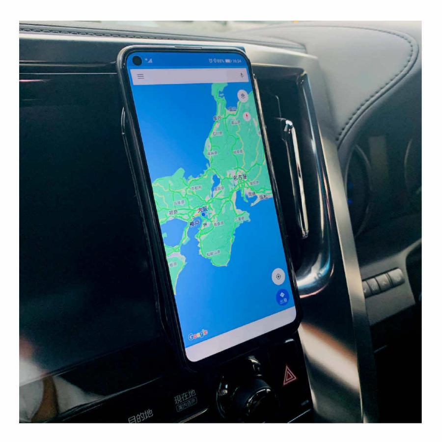 スマホホルダー 滑り止め シート マット ダッシュボードマット 車載 車載ホルダー スマートフォンホルダー 小物 釣銭 使いやすい メガネ置き 収納 | ブランド登録なし | 04