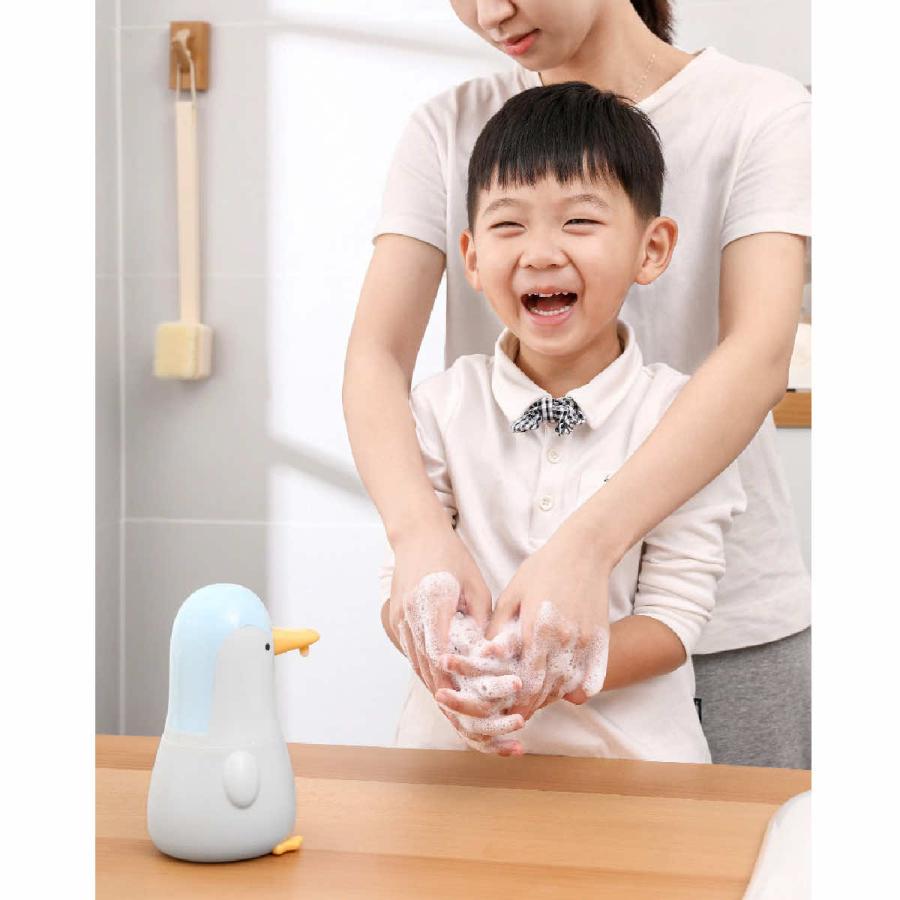 ソープディスペンサー 自動 泡 ハンドソープ 自動 おしゃれ オートディスペンサー ハンドソープ 泡 ボトル かわいい 充電式 ハンドソープ | ブランド登録なし | 10