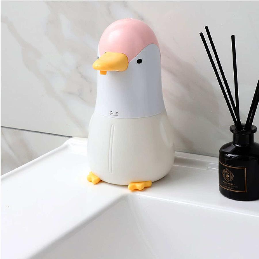 ソープディスペンサー 自動 泡 ハンドソープ 自動 おしゃれ オートディスペンサー ハンドソープ 泡 ボトル かわいい 充電式 ハンドソープ | ブランド登録なし | 11