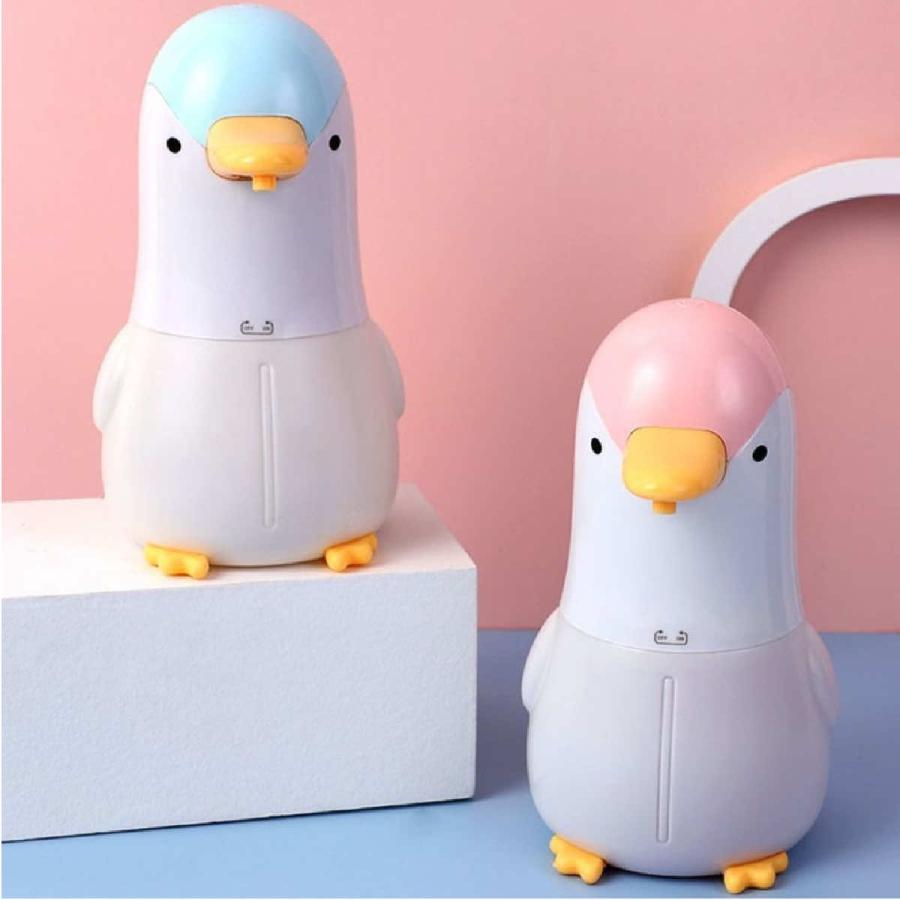 ソープディスペンサー 自動 泡 ハンドソープ 自動 おしゃれ オートディスペンサー ハンドソープ 泡 ボトル かわいい 充電式 ハンドソープ | ブランド登録なし | 12
