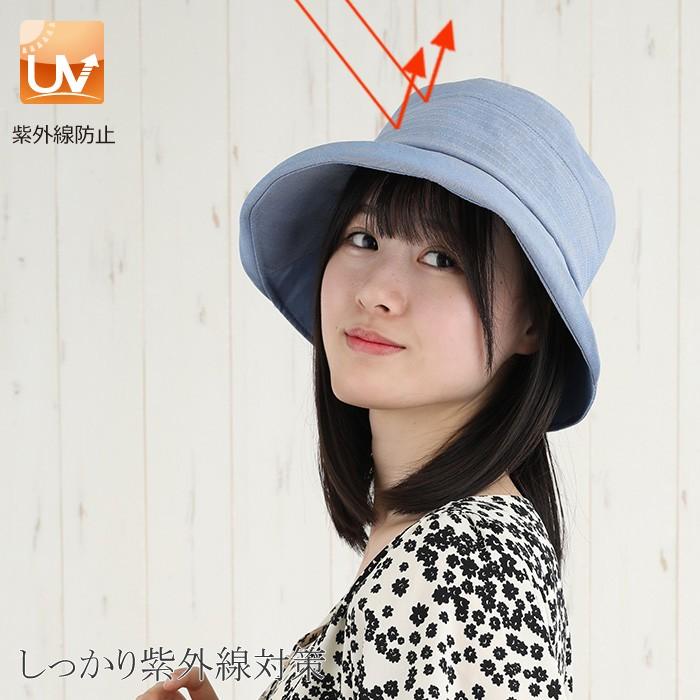 帽子 レディース 夏 Uv Uvカット 洗える ウォーキング 散歩 春 おしゃれ 1k362 帽子屋ボウシアル 通販 Yahoo ショッピング