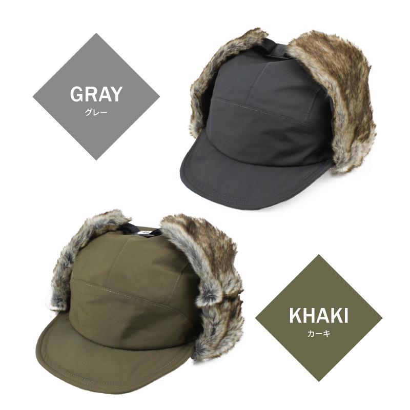 フライトキャップ GORE-TEX 飛行帽 ゴアテックス メンズ レディース