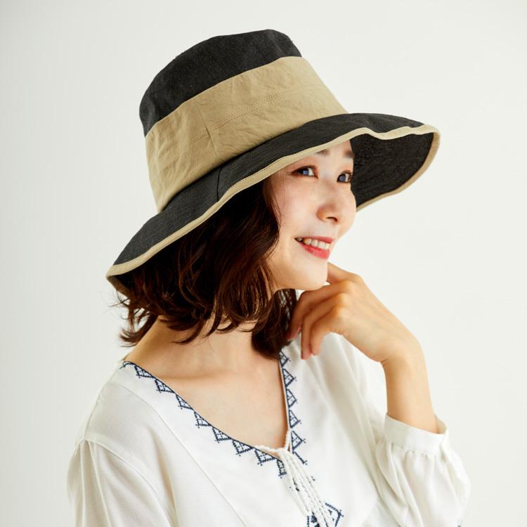 帽子 レディース ハット ヴィアレット 春夏 天然草 サスティナブル