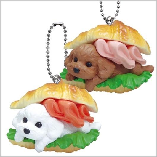 アニコラ】いぬぱん 13(6種) コンプリートセット : バウワン堂