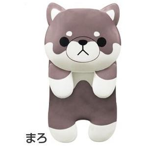 【明邦】豆しばマグネットクリップ【まろ】 | 