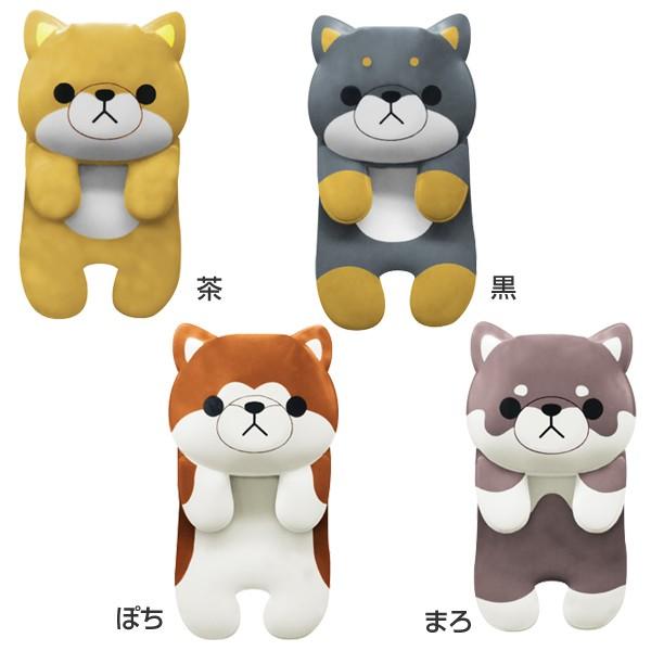 【明邦】豆しばマグネットクリップ【まろ】 |  | 01