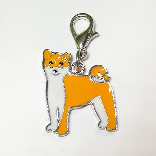 ファスナーチャーム 柴犬 : バウワン堂ヤフー店 - 通販 - Yahoo