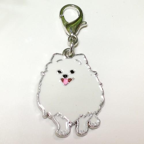 わんちゃん チャーム 3点set リボン ポメラニアン わんちゃん チャーム 3点set リボン ポメラニアン 羊毛フェルト 選べる