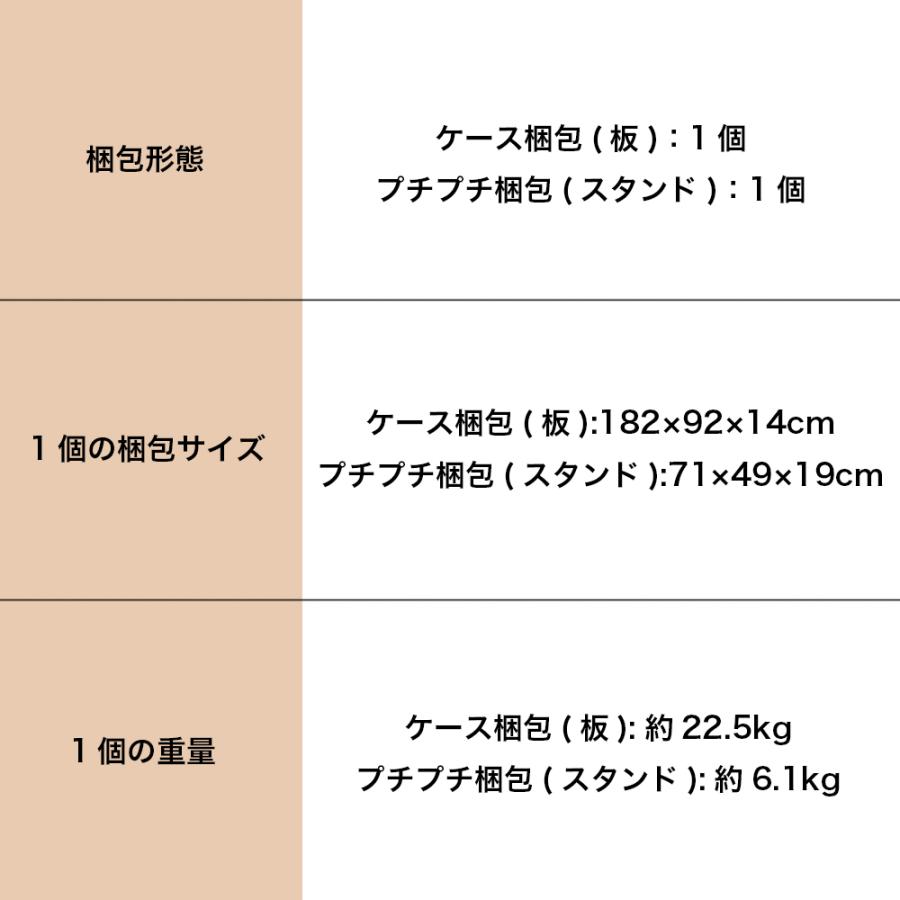 ボックスバンク ダンボール 段ボール パーテーション 看板 両面 白 180