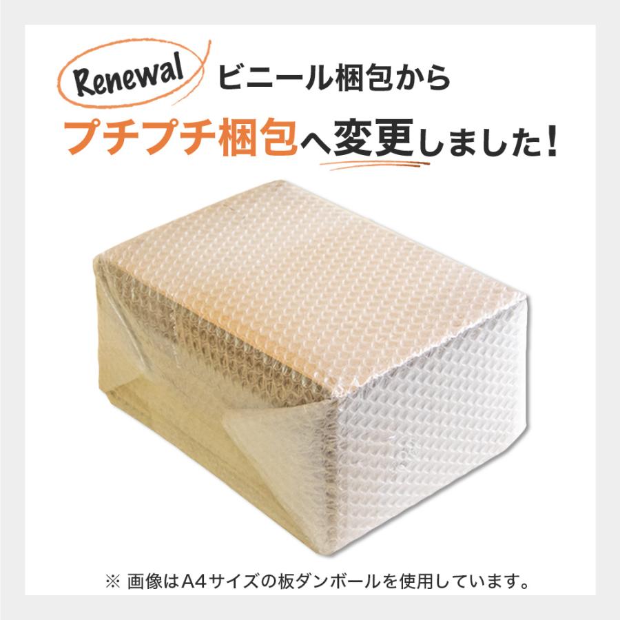 ボックスバンク 板ダンボール 板段ボール （ダンボールシート）3mm厚A3