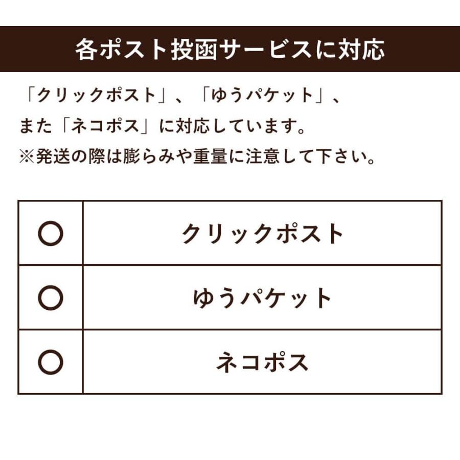 クリックポスト 箱（ゆうパケット）ダンボール 白 (310×227×23mm) 100枚セット A4 段ボール 郵便 定形外｜boxbank｜07