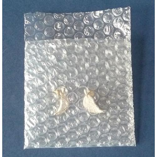 ボックスバンク プチプチ袋 エアキャップ袋 Sサイズ 100×100×ベロ30mm