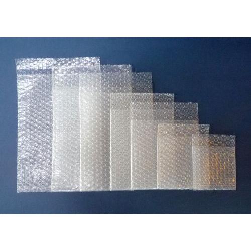 ボックスバンク プチプチ袋 エアキャップ袋 Sサイズ 100×100×ベロ30mm