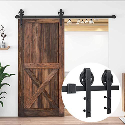 全商品オープニング価格 特別価格 ドア 扉 建具 横開き 側面固定 デザイン レギュラープレート レールキット トラック 片引き戸 バーンドア 室内ドア Interior Hello Sd07 犬用品 Compustarcr Com