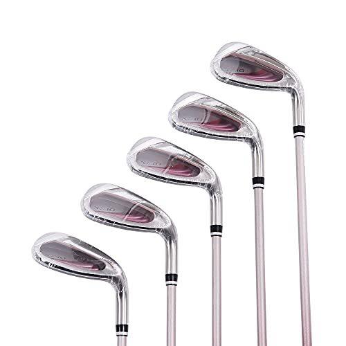 ゼクシオ MP1100Lレディースアイアン6本セット(S A P 9 8 7)｜Yahoo