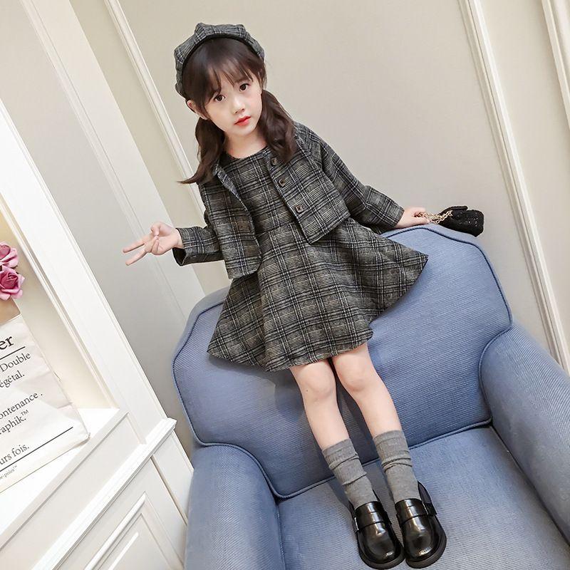 子供服 セットアップ 女の子 キッズ 長袖 春秋冬着 上下セット 3点 ...