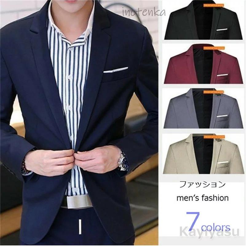 ファッション 早期予約 新じゃが テーラードジャケット メンズ スーツ ビジネスジャケット ブレザー 長袖 アウター コート 紳士服 男性用ジャケット 通勤 カジュアル フォーマル 夏春用 Zdomieyoo7 Tritop Com Br