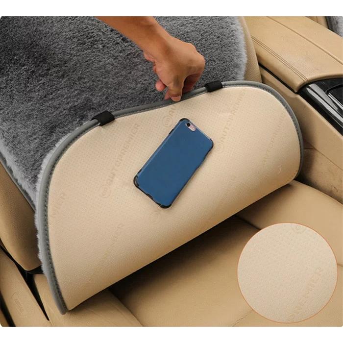 送料0円 車用 ふわふわ カークッション クッション シートカバー 座布団 父の 枕付き 7点セット 車イスクッション 車クッション 高級感 後部座席 助手席 運転席 車座布団 腰枕 Color コーヒー Klcallgirl Net