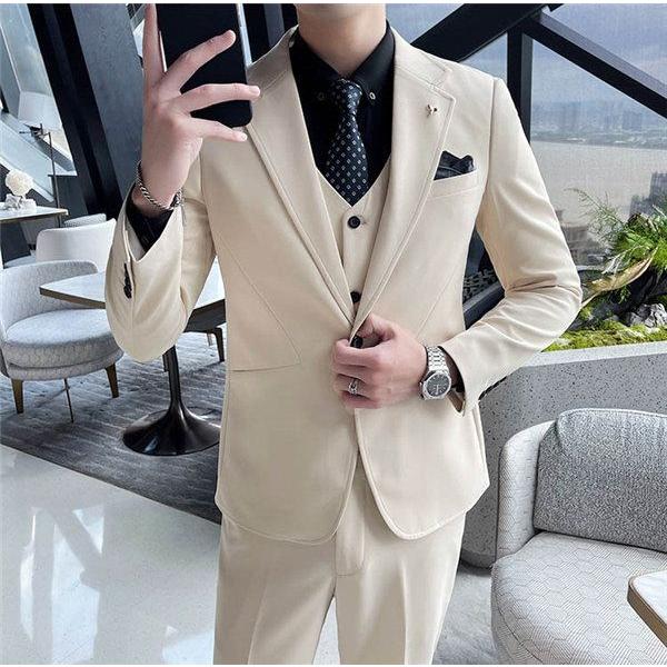 100 本物保証 ビジネススーツ メンズ ベーシックスーツ オールシーズン おしゃれスーツ スリムフィット スーツ セットアップ 結婚式 フォーマルスーツ オシャレ 大きいサイズ 長袖 Size 5l 4xl Www Oroagri Eu