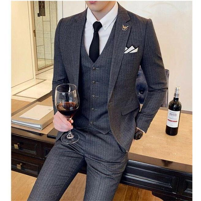 クライマックスセール再値下げ 美品 エリオポールシングル2Bスーツ