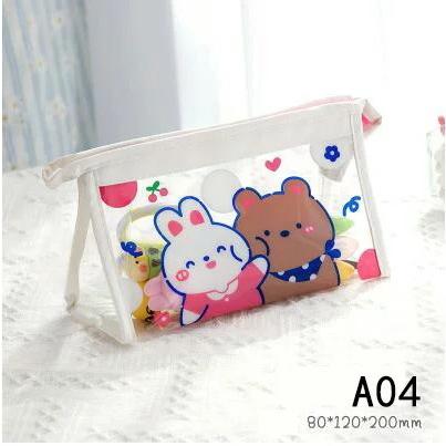 ペンケース おしゃれ 大容量 ペンケース 透明 撥水 安い 小学生 中学生 高校生 筆箱ペンケース 筆箱 女の子 可愛い 筆入れ 小物入れ 収納ポーチ 7色選択 Sw0601c1541 Boxi 通販 Yahoo ショッピング