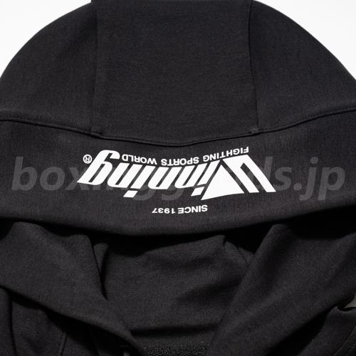 【値下げ】Winning ブラック Tシャツ パーカー Lサイズ Winning（ウイニング） ロゴパーカー Mサイズ ブラック : コウダイ