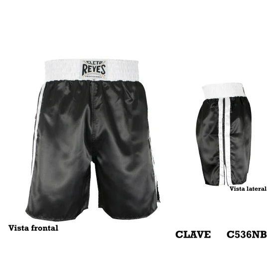 Reyes（レイジェス） ボクシングパンツ Mサイズ ブラック×ホワイト