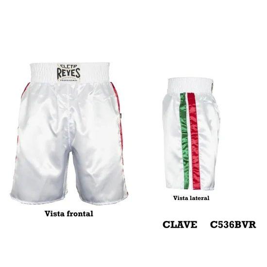 Reyes（レイジェス） ボクシングトランクス Lサイズ メキシカン