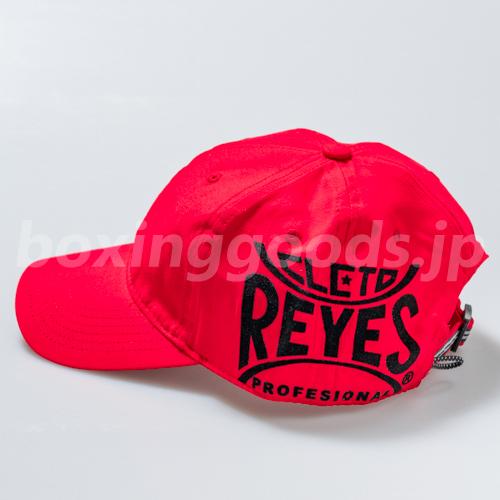 Reyes（レイジェス） キャップ レッド : コウダイ Yahoo!店 - 通販