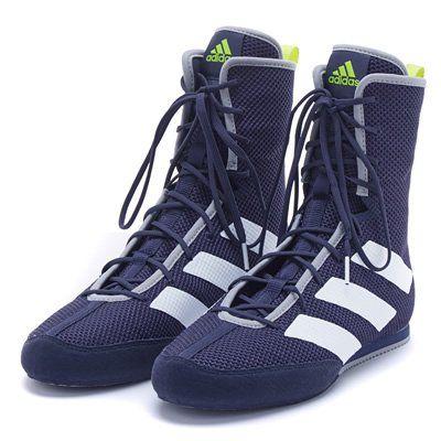 adidas 青 ハイカット ボクシングシューズ SPEEDEX ULTRA ボクシングシューズ☆アディダスSPEEDEX ULTRA SHOES☆選べる2色
