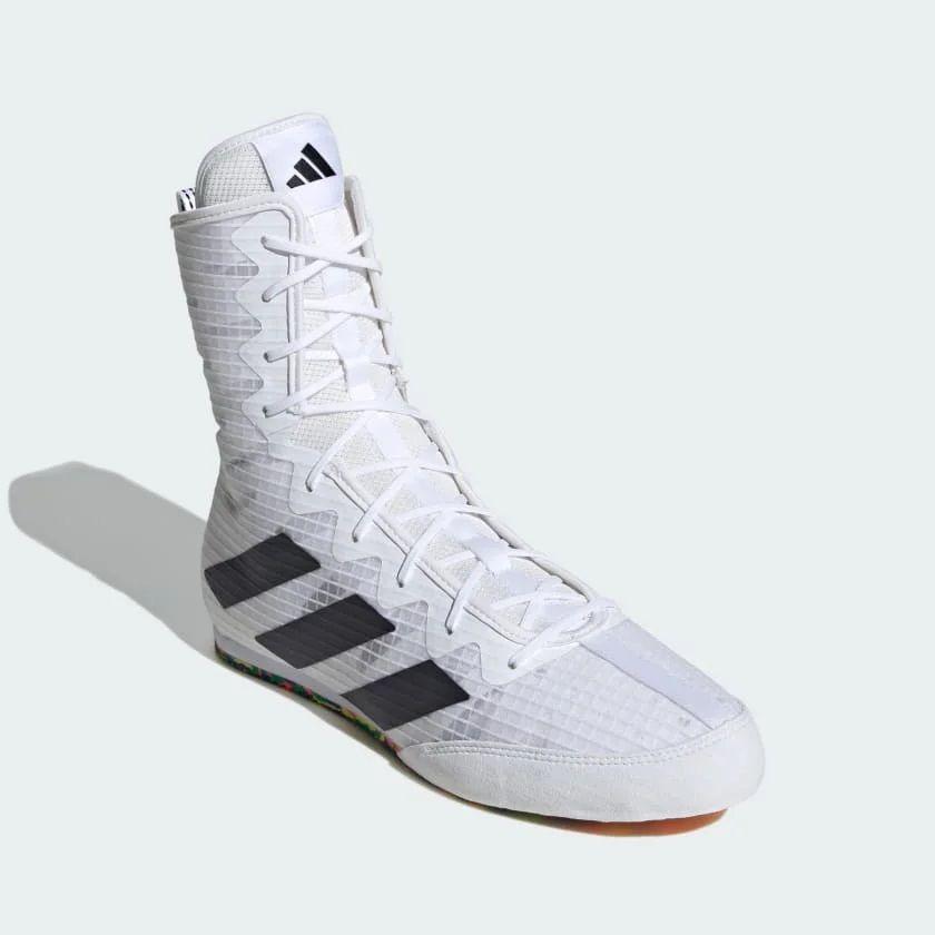 adidas/アディダス　BOX HOG4（ID5062）２７．０ｃｍ　 ボクシングシューズ　｜boxinggoods｜04