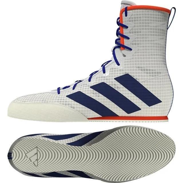 adidas（アディダス） BOX HOG4（JP9847） ボクシングシューズ 27