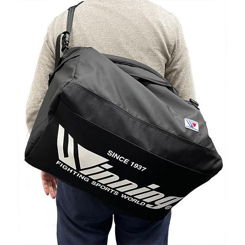 Winning Fighting Sports World バッグ3way Winning（ウイニング） 【Winning/ウイニング】 3WAYバック