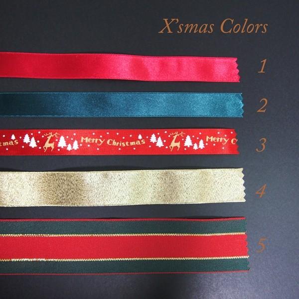 マトリョーシカBOXセット・クリスマス限定Ver.(リボン付き) : ボックス