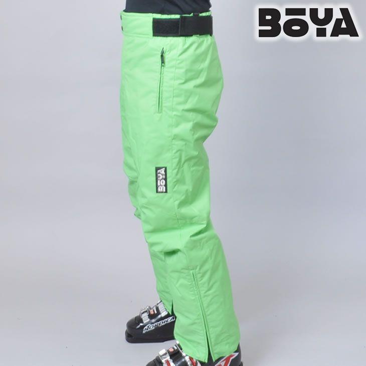 スキーパンツ/スノーパンツ【ライムグリーン/ライムの実】【送料無料
