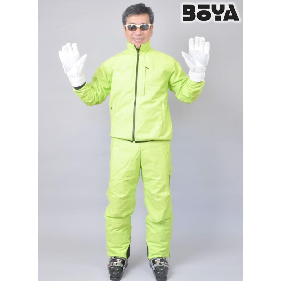 スキーパンツ/スノーパンツ【イエローグリーン/黄緑】【送料無料