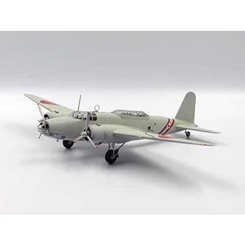 ICM 1/72 日本陸軍 Ki-21-Ib 九七式重爆撃機 プラモデル 72203 成型色｜bozu｜02