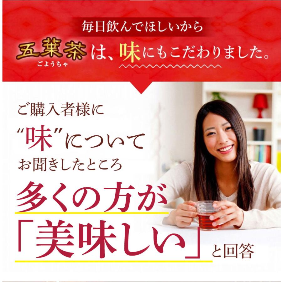 ダイエット茶 ダイエットティー 五葉茶ロイヤルビューティー 30包 2箱セット ダイエット スッキリ 便秘 密は お茶 茶 宿便 どっさり スッキリ ハーブティー |  | 13