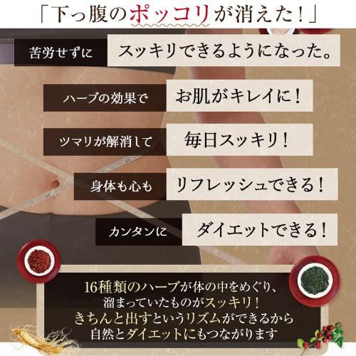 ダイエット茶 ダイエットティー 五葉茶ロイヤルビューティー 30包 5箱セット ダイエット スッキリ 便秘 密は お茶 茶 宿便 どっさり スッキリ ハーブティー |  | 17