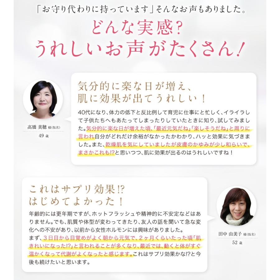 エクオール プラセンタ ローヤルゼリー 大豆 イソフラボン エストロゲン サプリ リミタス 45粒 5袋セット