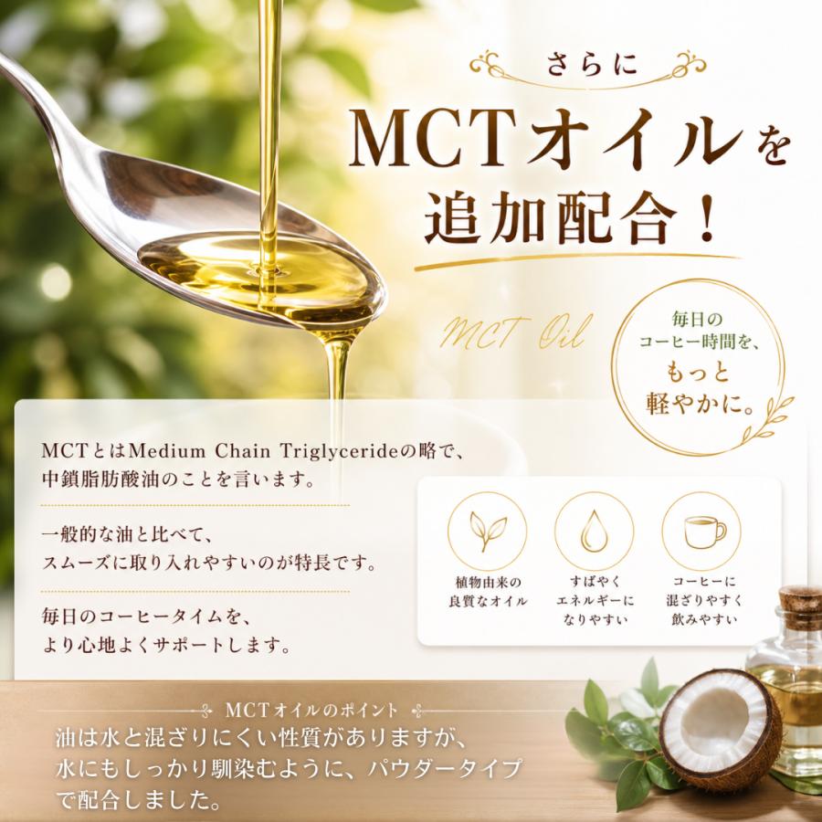1包当60円！ バターコーヒー インスタント mctオイル デカフェオーガニックバタープレミアムコーヒー 30包 ダイエットコーヒー |  | 11
